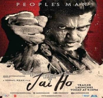 Jai Ho Hindi Movie Mp3 Songs Download
